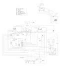 Page F Diagram and Parts List for 040220-0  Briggs and Stratton Generator